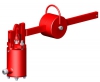  Клапан импульсный (предохранительный) 112-25х1-0-01