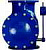 Обратный клапан с шарнирно-откидным диском MIV с демпфером V2-08/A