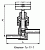 1с-11 клапан запорный